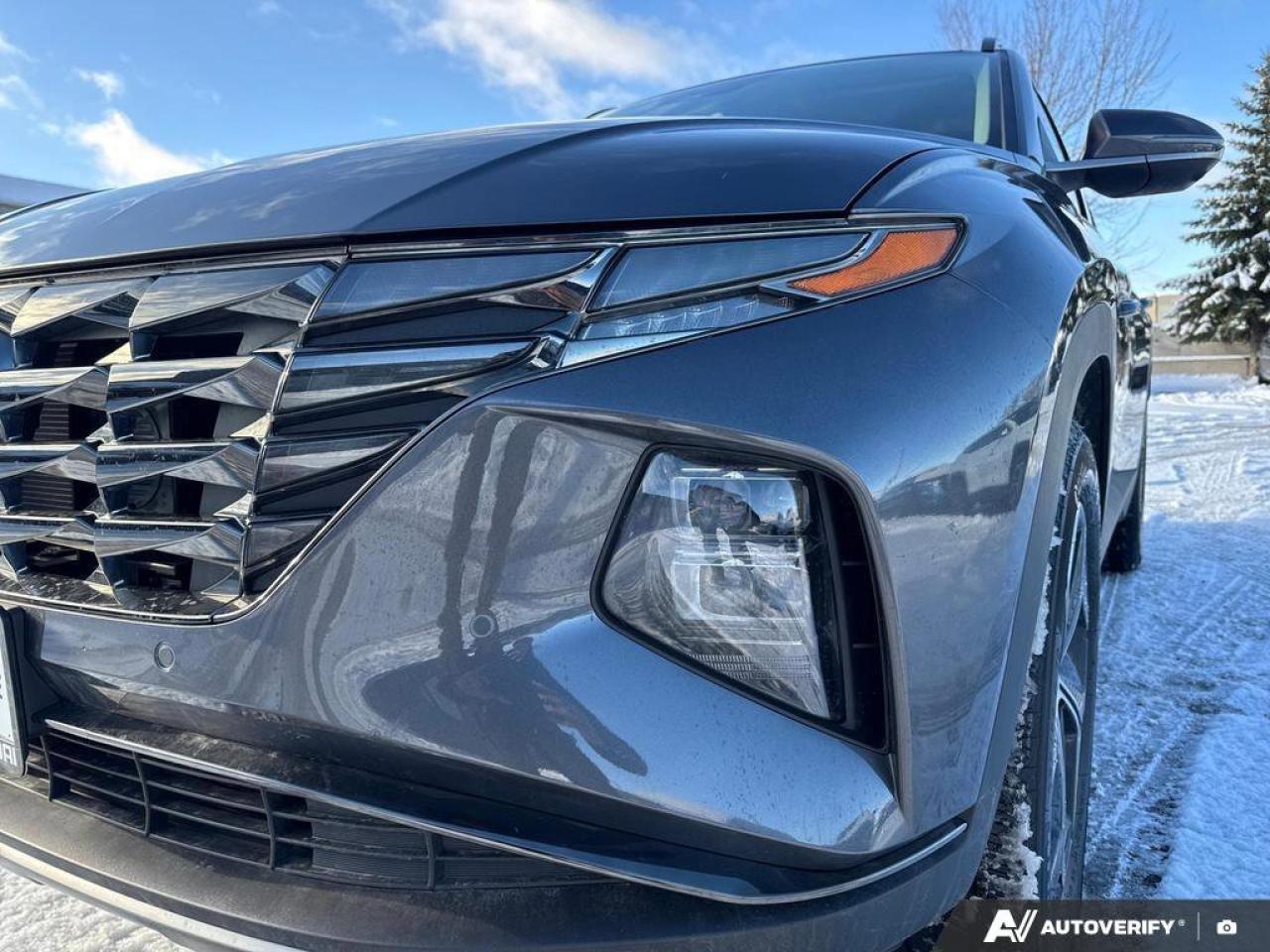 2024 Hyundai Tucson Plug-In Hybrid Ultimate   PANORAMIC MOONROOF   ADAPTIVE CRUISE CO Photo