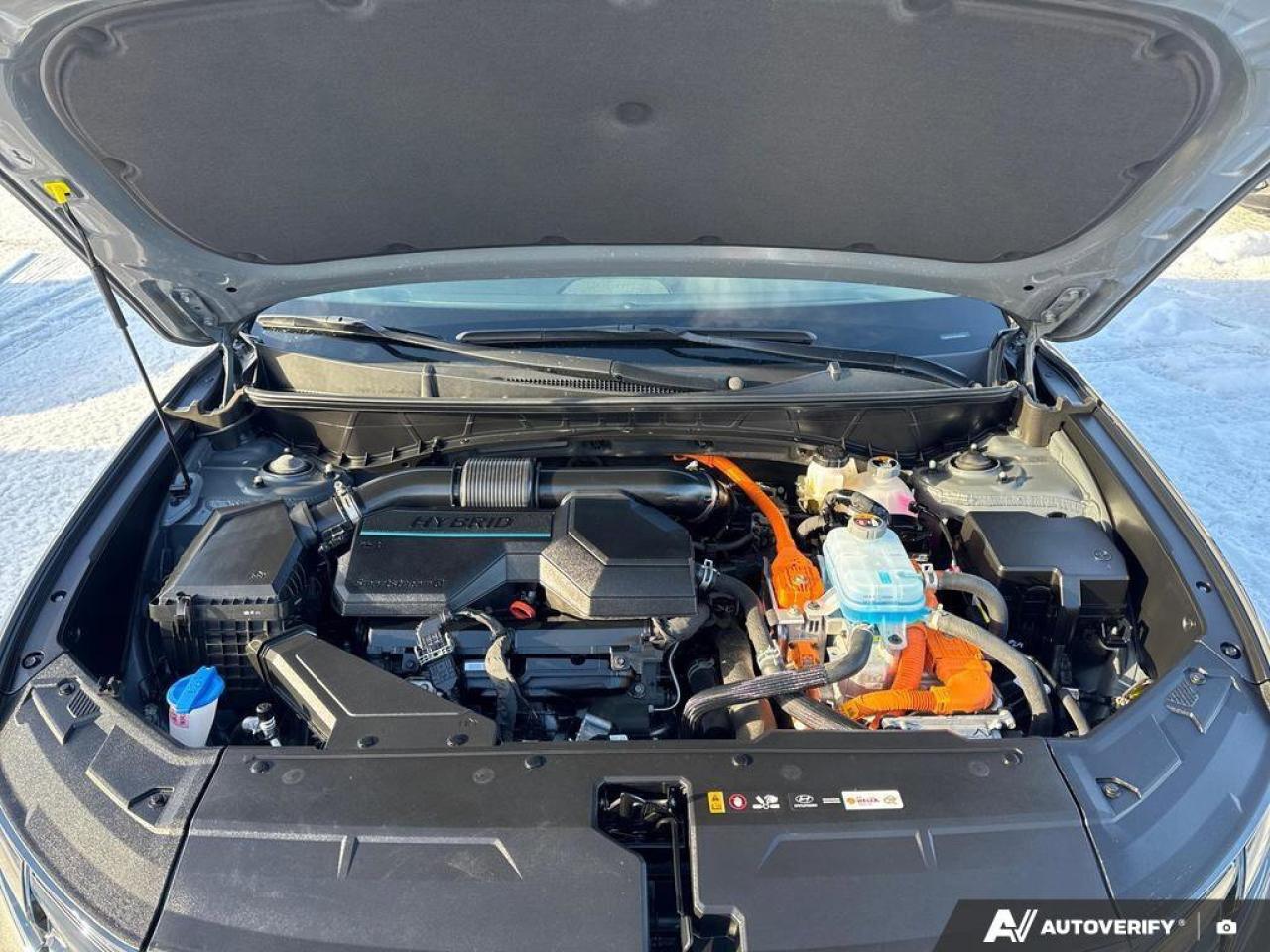 2024 Hyundai Tucson Plug-In Hybrid Ultimate   PANORAMIC MOONROOF   ADAPTIVE CRUISE CO Photo