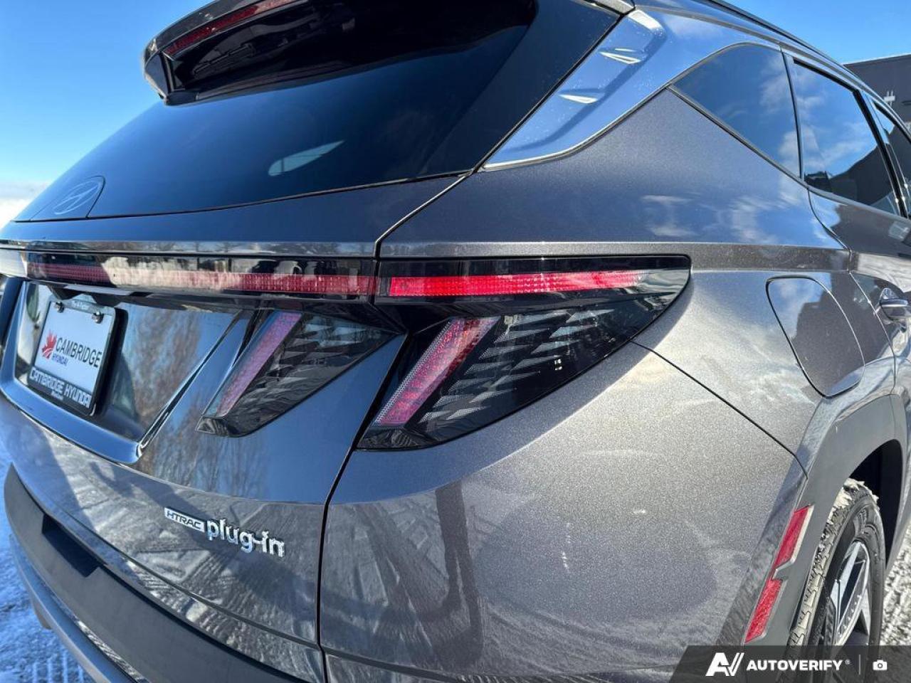 2024 Hyundai Tucson Plug-In Hybrid Ultimate   PANORAMIC MOONROOF   ADAPTIVE CRUISE CO Photo