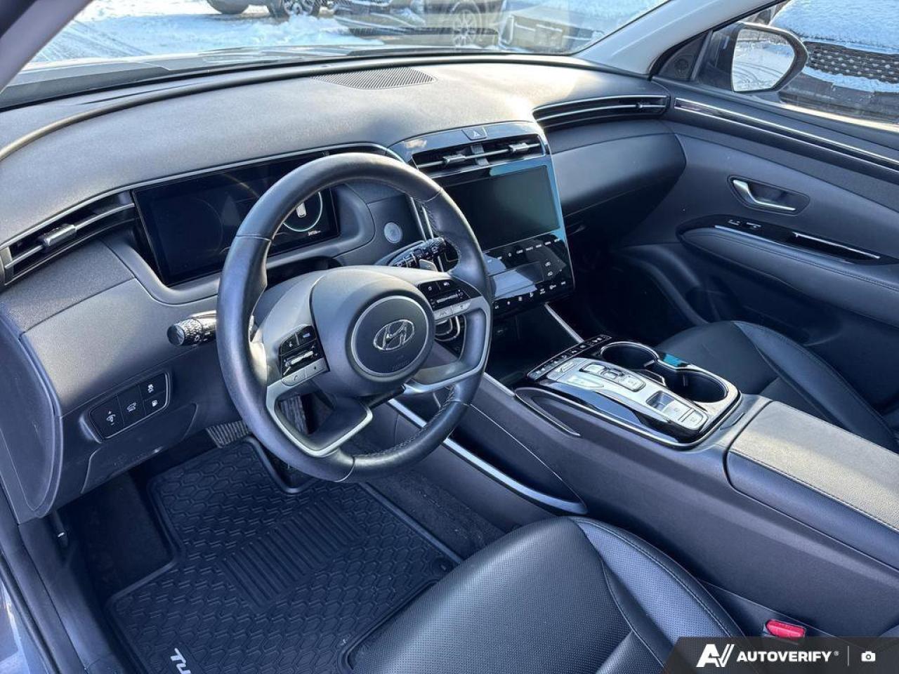 2024 Hyundai Tucson Plug-In Hybrid Ultimate   PANORAMIC MOONROOF   ADAPTIVE CRUISE CO Photo