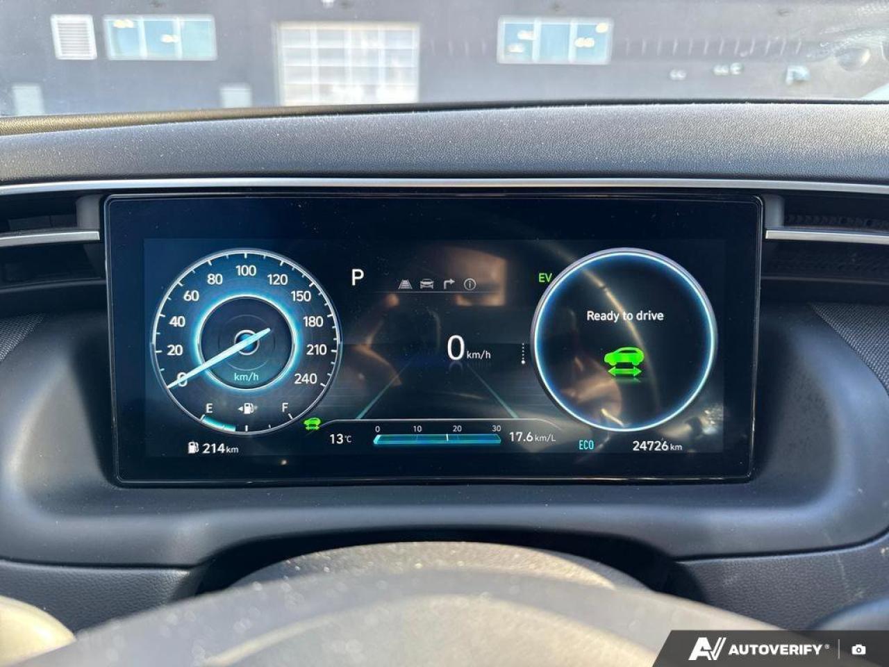 2024 Hyundai Tucson Plug-In Hybrid Ultimate   PANORAMIC MOONROOF   ADAPTIVE CRUISE CO Photo