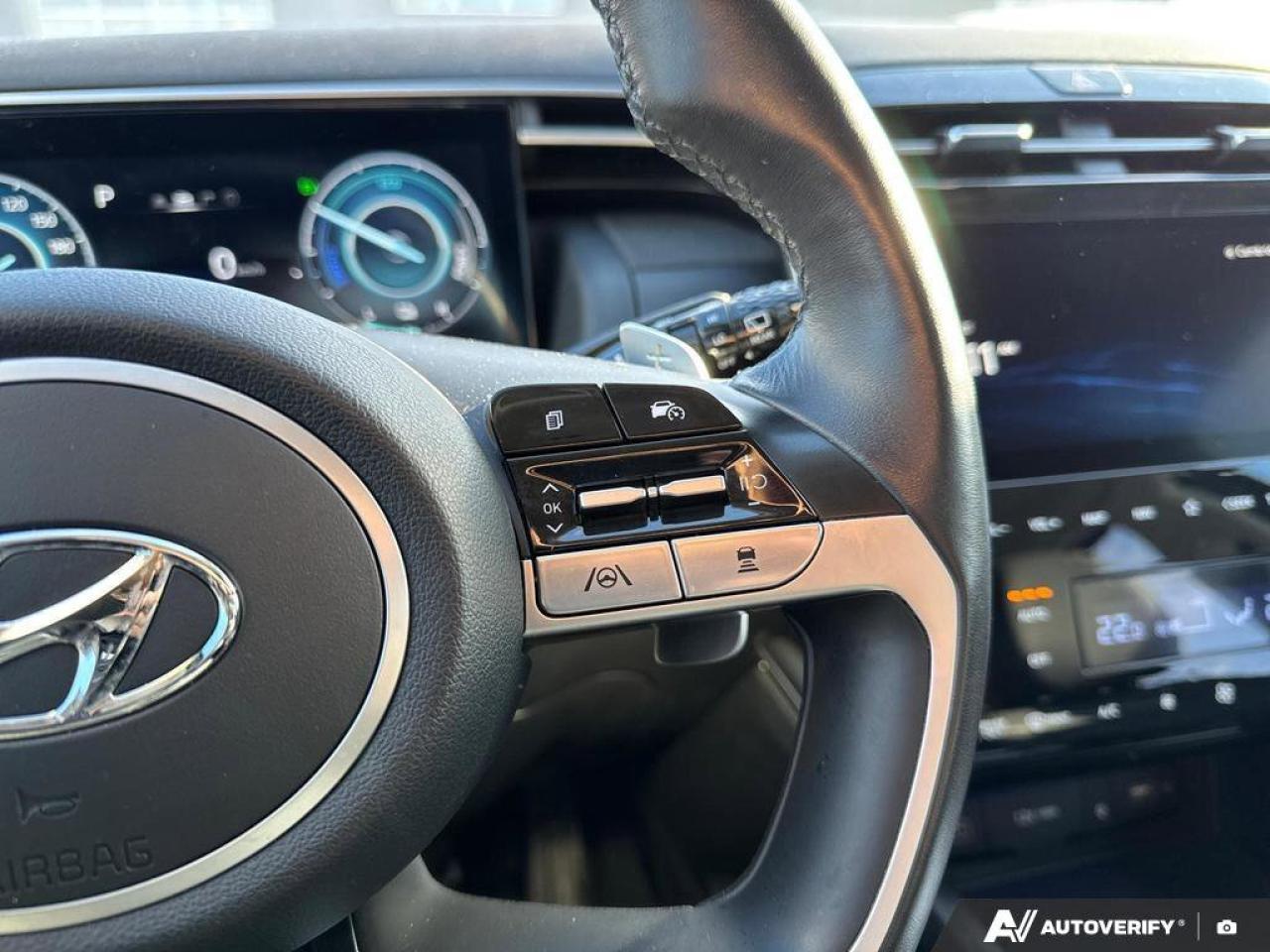 2024 Hyundai Tucson Plug-In Hybrid Ultimate   PANORAMIC MOONROOF   ADAPTIVE CRUISE CO Photo