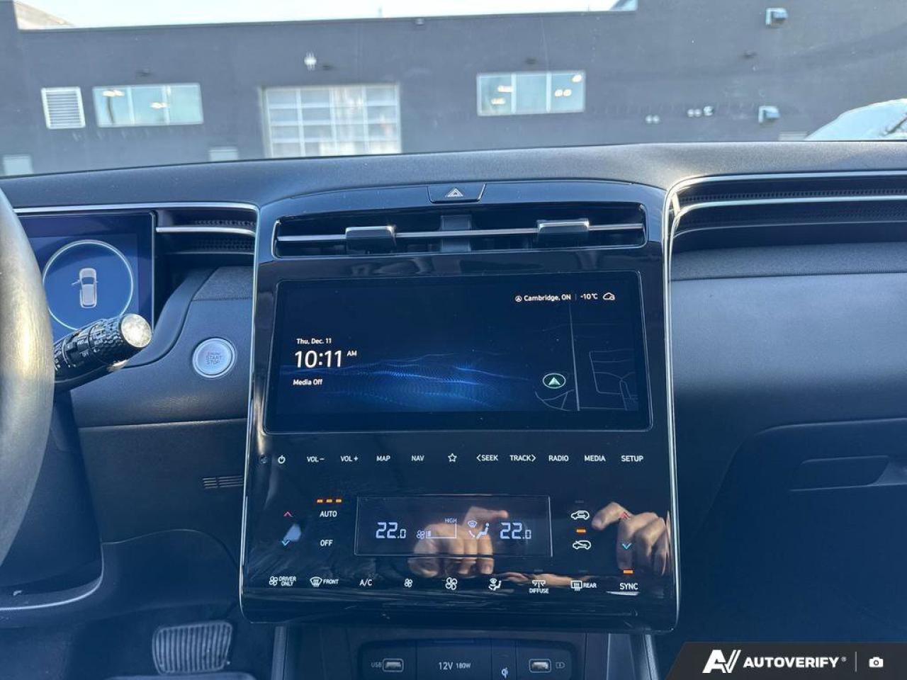 2024 Hyundai Tucson Plug-In Hybrid Ultimate   PANORAMIC MOONROOF   ADAPTIVE CRUISE CO Photo