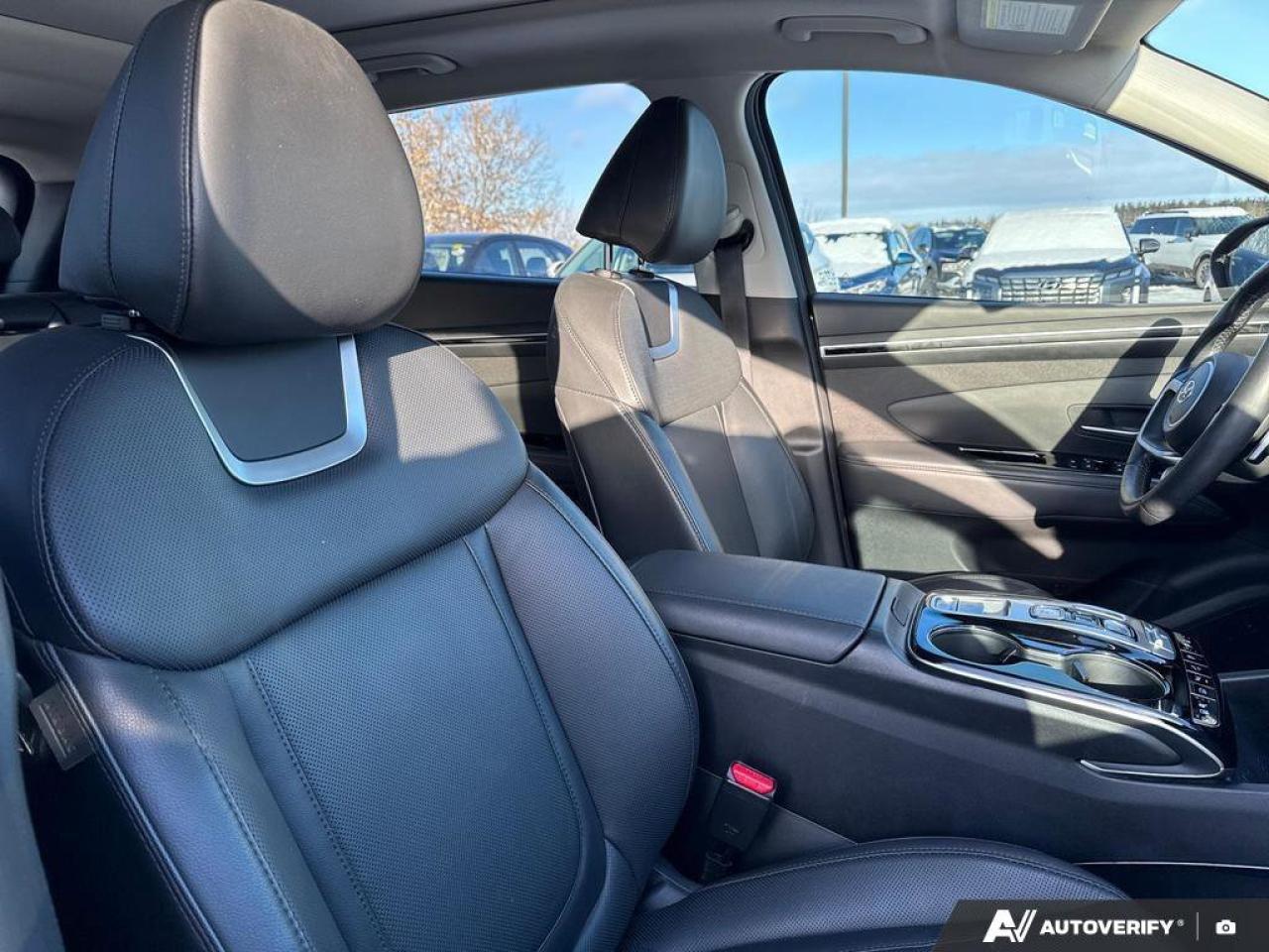 2024 Hyundai Tucson Plug-In Hybrid Ultimate   PANORAMIC MOONROOF   ADAPTIVE CRUISE CO Photo