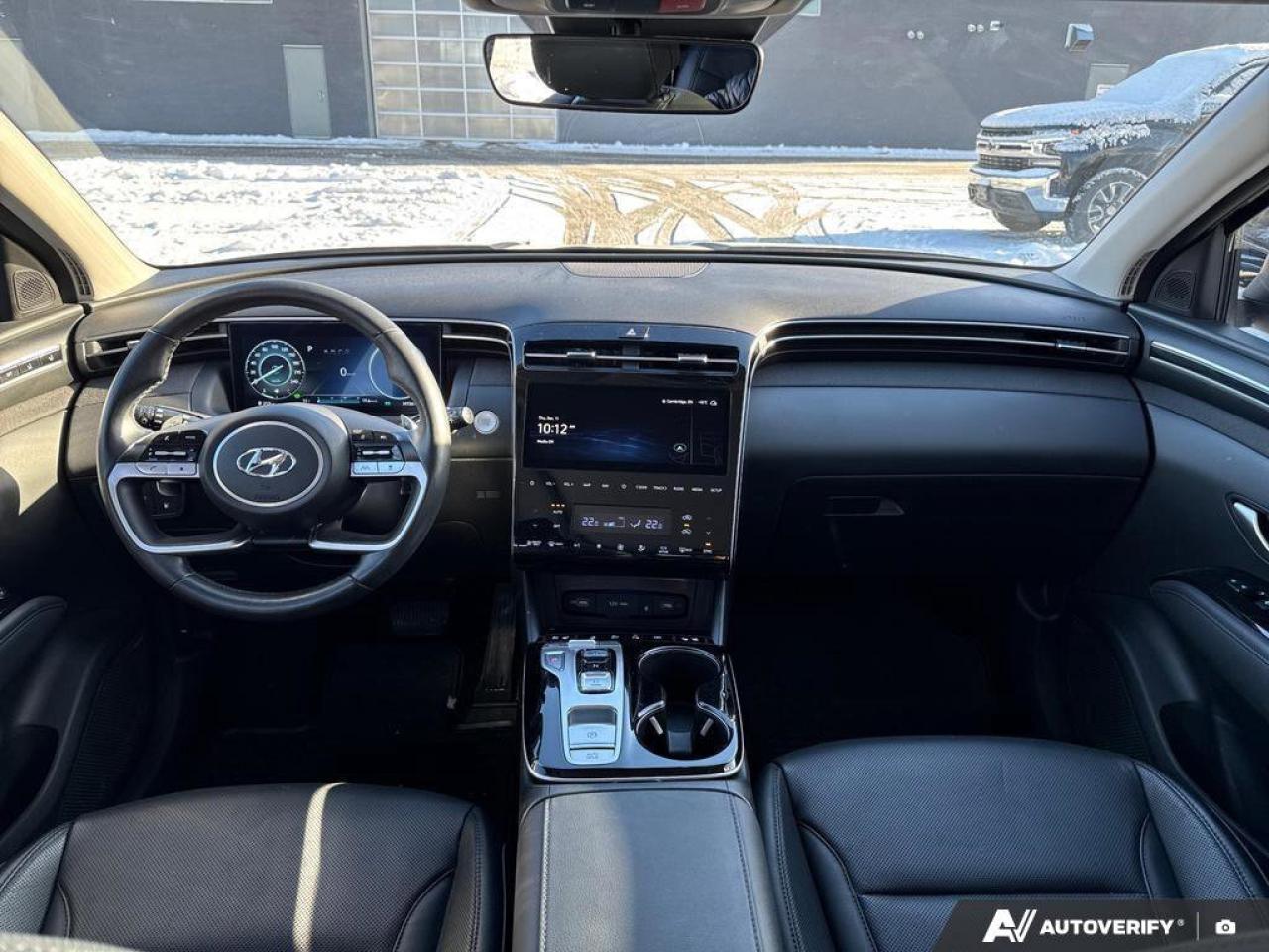 2024 Hyundai Tucson Plug-In Hybrid Ultimate   PANORAMIC MOONROOF   ADAPTIVE CRUISE CO Photo