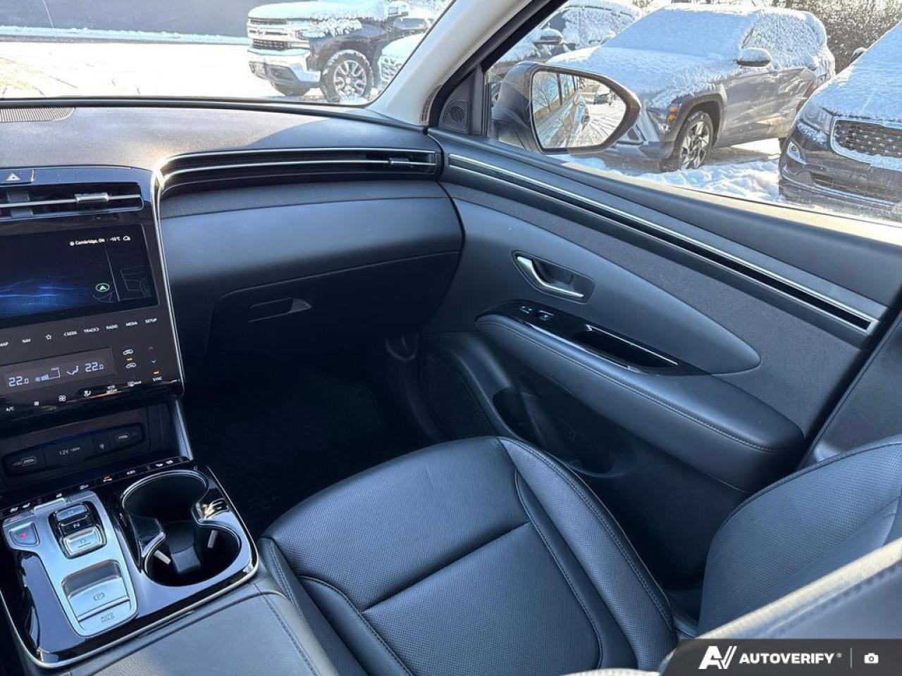 2024 Hyundai Tucson Plug-In Hybrid Ultimate   PANORAMIC MOONROOF   ADAPTIVE CRUISE CO Photo