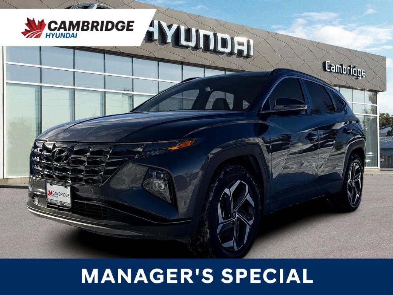 2024 Hyundai Tucson Plug-In Hybrid Ultimate   PANORAMIC MOONROOF   ADAPTIVE CRUISE CO Photo0