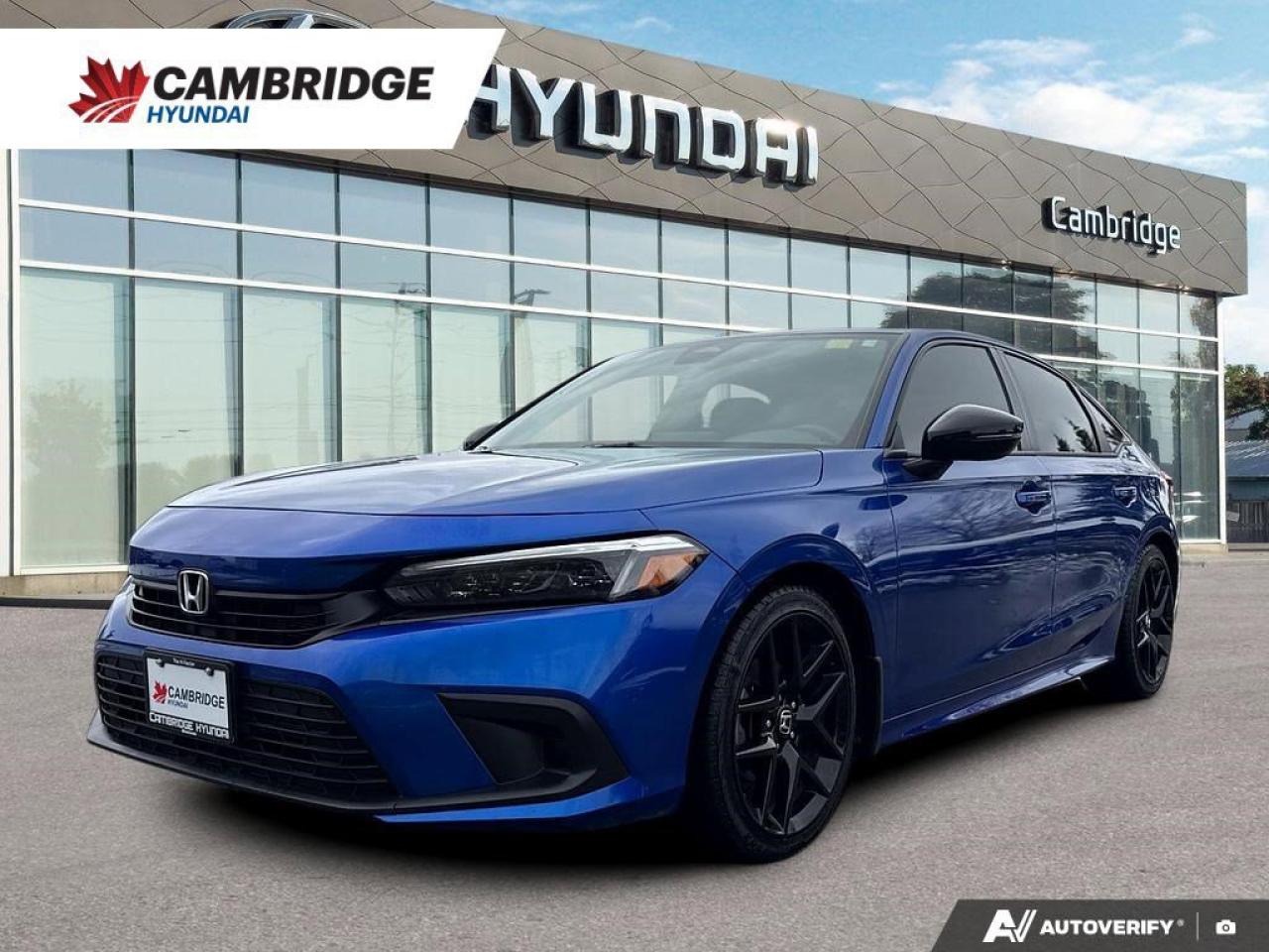 2024 Honda Civic Sedan Sport   Heated Seats   Carplay   Remote Start Photo0