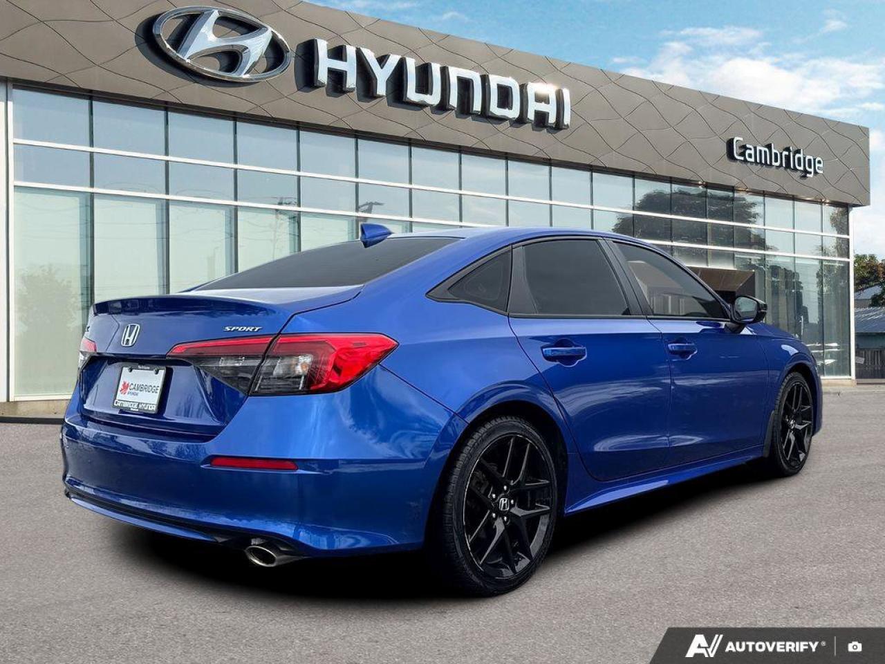 2024 Honda Civic Sedan Sport   Heated Seats   Carplay   Remote Start Photo