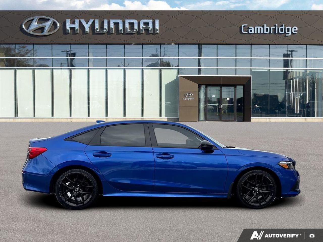 2024 Honda Civic Sedan Sport   Heated Seats   Carplay   Remote Start Photo