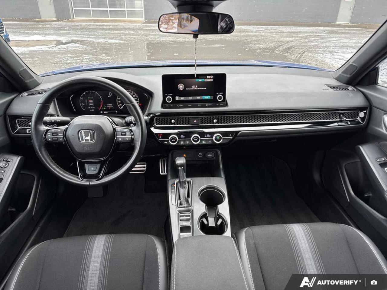 2024 Honda Civic Sedan Sport   Heated Seats   Carplay   Remote Start Photo