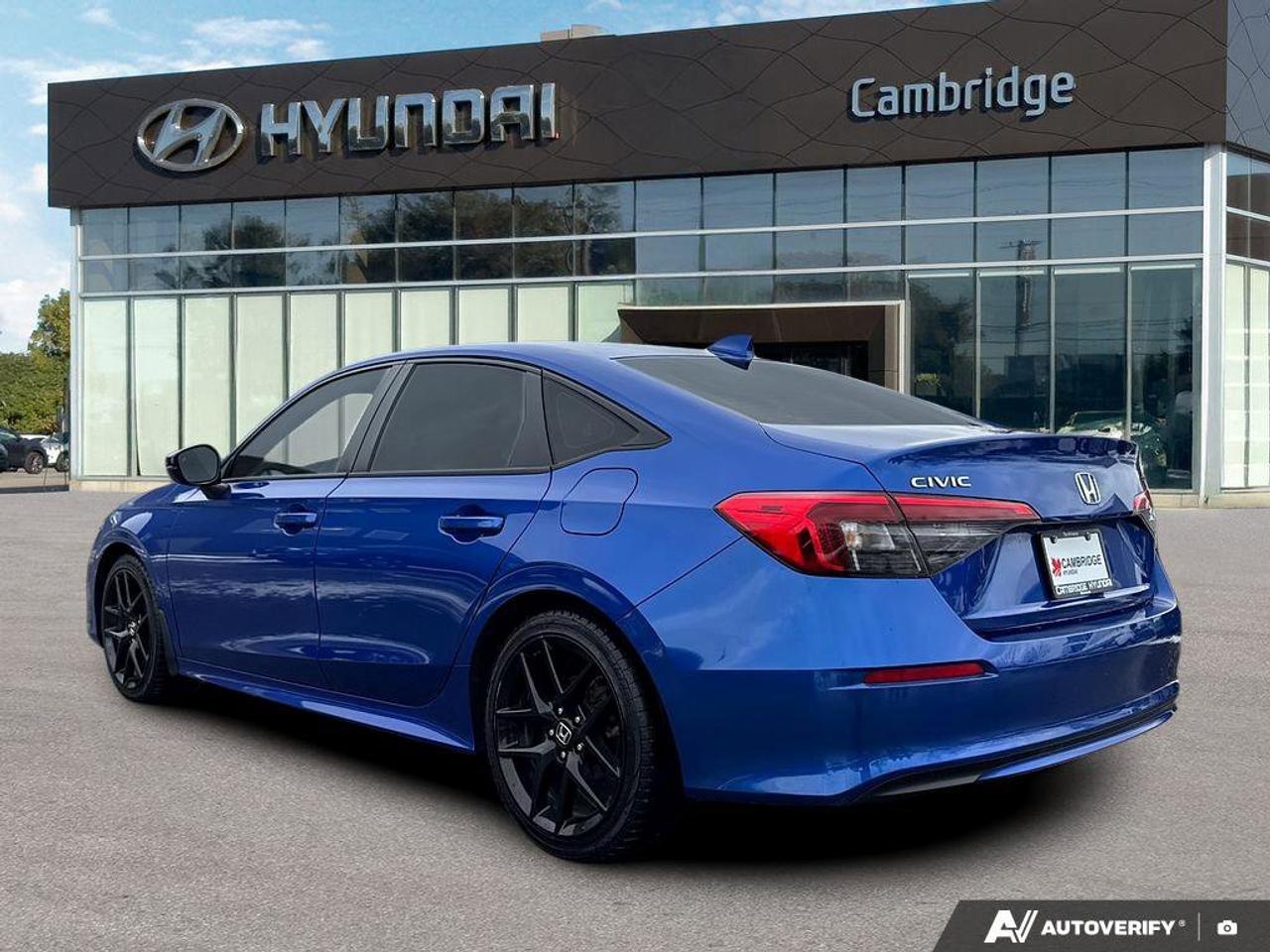 2024 Honda Civic Sedan Sport   Heated Seats   Carplay   Remote Start Photo