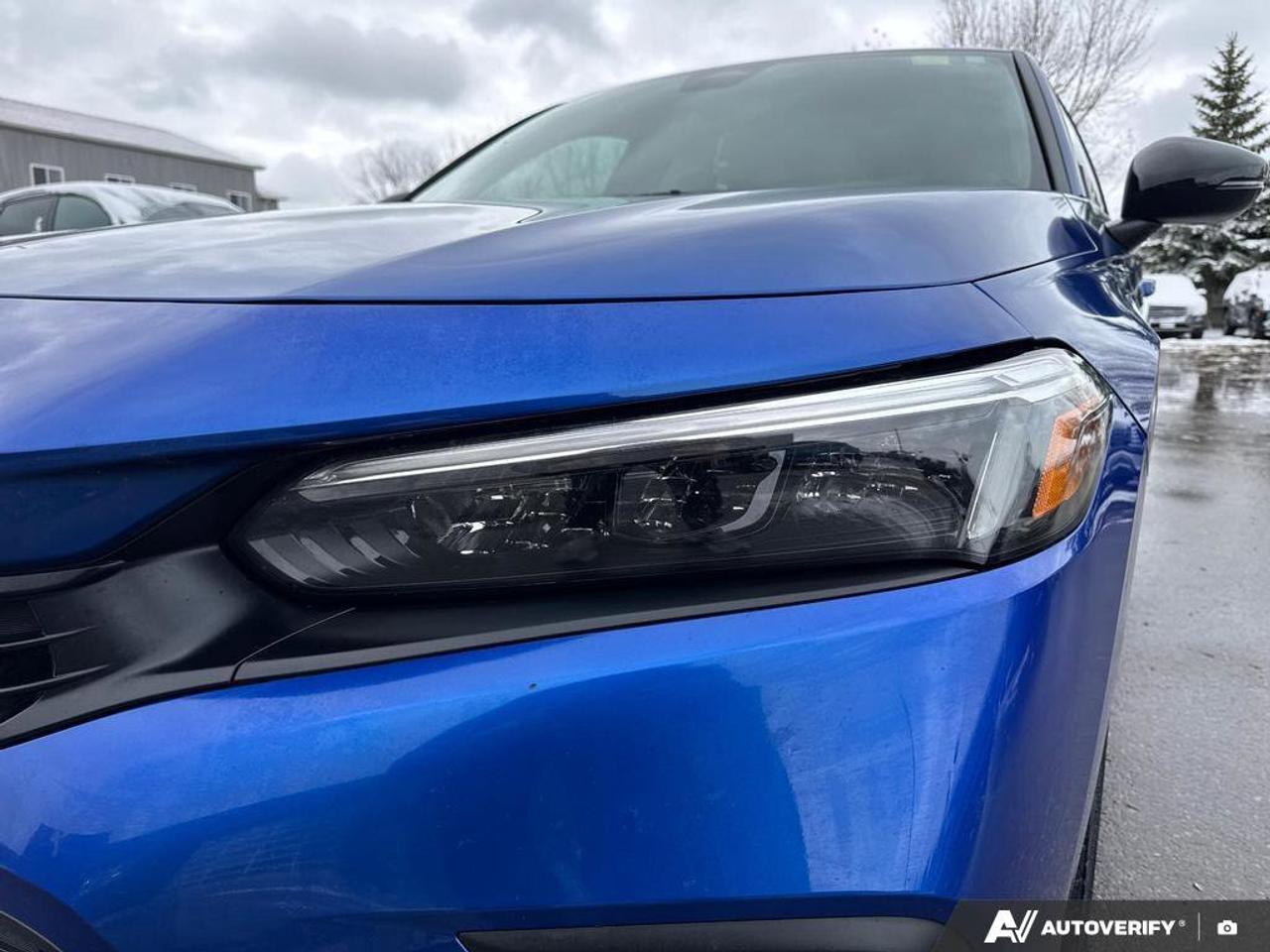 2024 Honda Civic Sedan Sport   Heated Seats   Carplay   Remote Start Photo