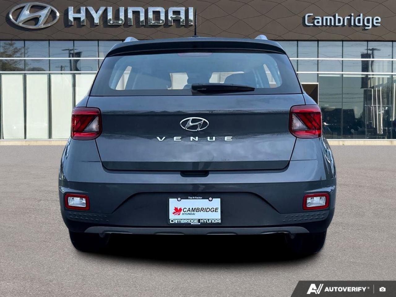 2024 Hyundai Venue Preferred   Heated Seats   Carplay   Smart Tech Photo