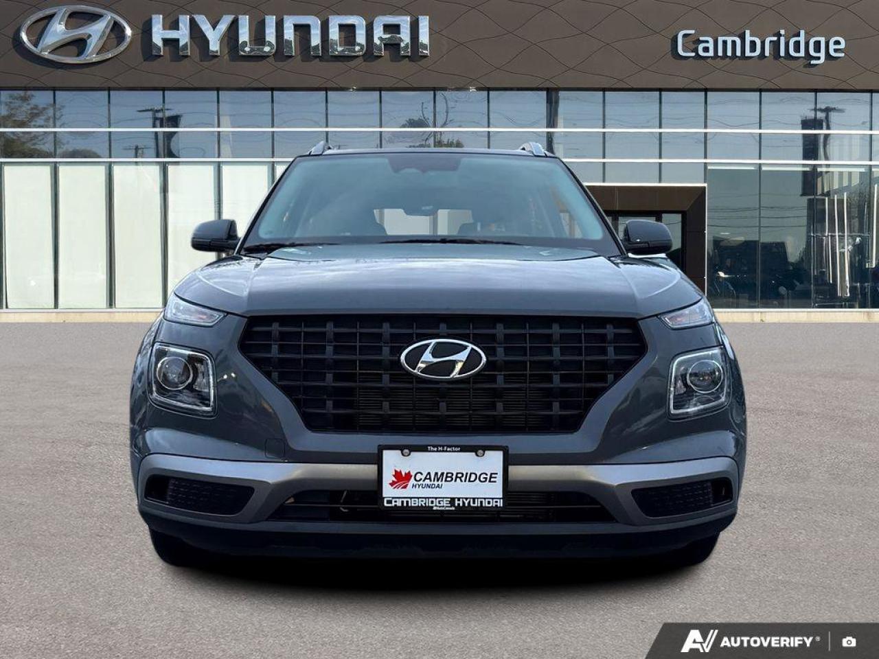 2024 Hyundai Venue Preferred   Heated Seats   Carplay   Smart Tech Photo