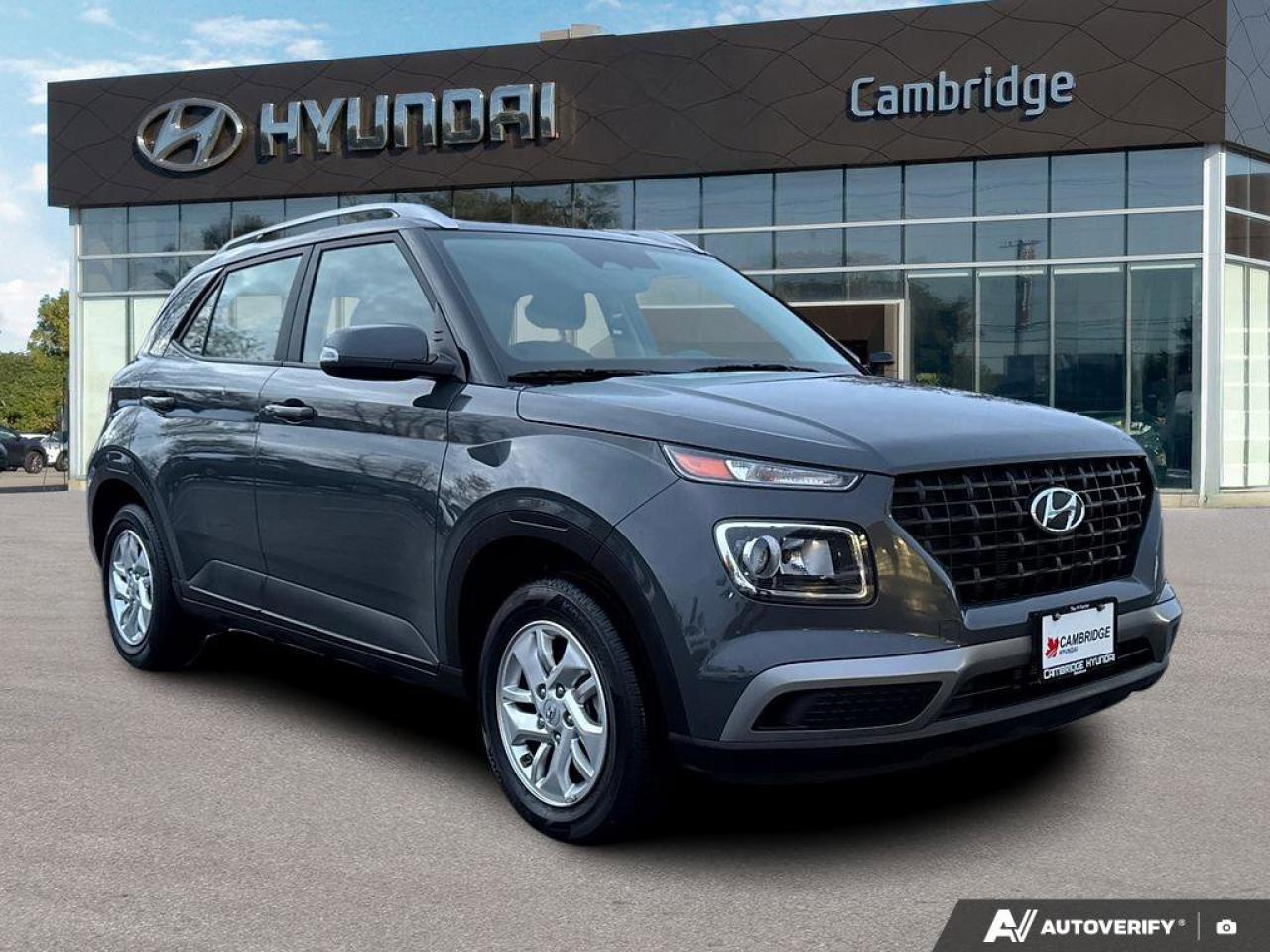 2024 Hyundai Venue Preferred   Heated Seats   Carplay   Smart Tech Photo