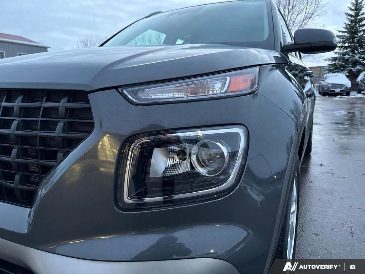 2024 Hyundai Venue Preferred   Heated Seats   Carplay   Smart Tech Photo