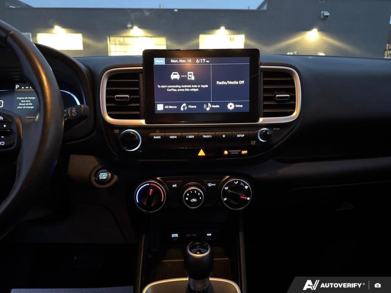 2024 Hyundai Venue Preferred   Heated Seats   Carplay   Smart Tech Photo