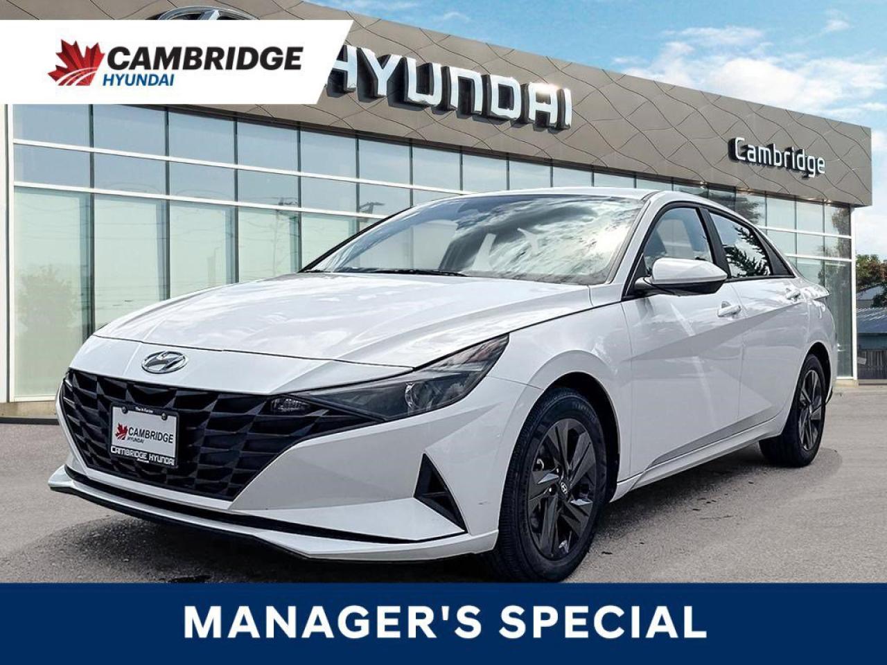 2023 Hyundai Elantra Preferred   Carplay   Heated Seats Photo