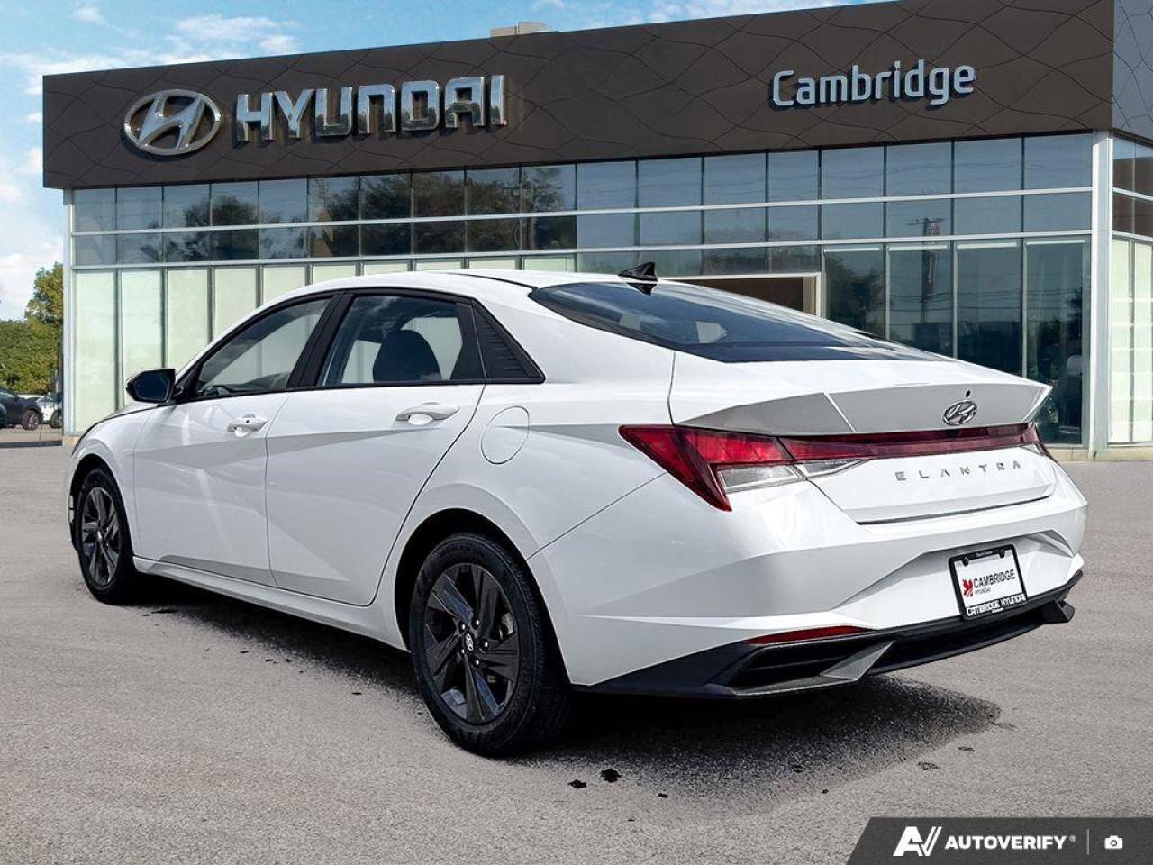 2023 Hyundai Elantra Preferred   Carplay   Heated Seats Photo