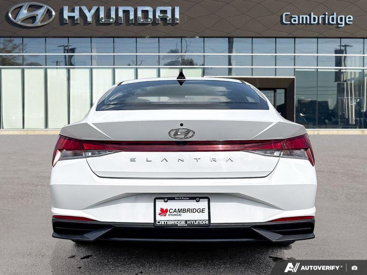 2023 Hyundai Elantra Preferred   Carplay   Heated Seats Photo