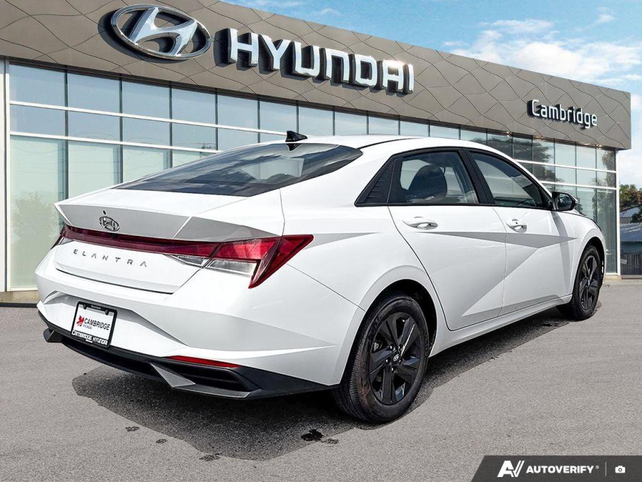 2023 Hyundai Elantra Preferred   Carplay   Heated Seats Photo
