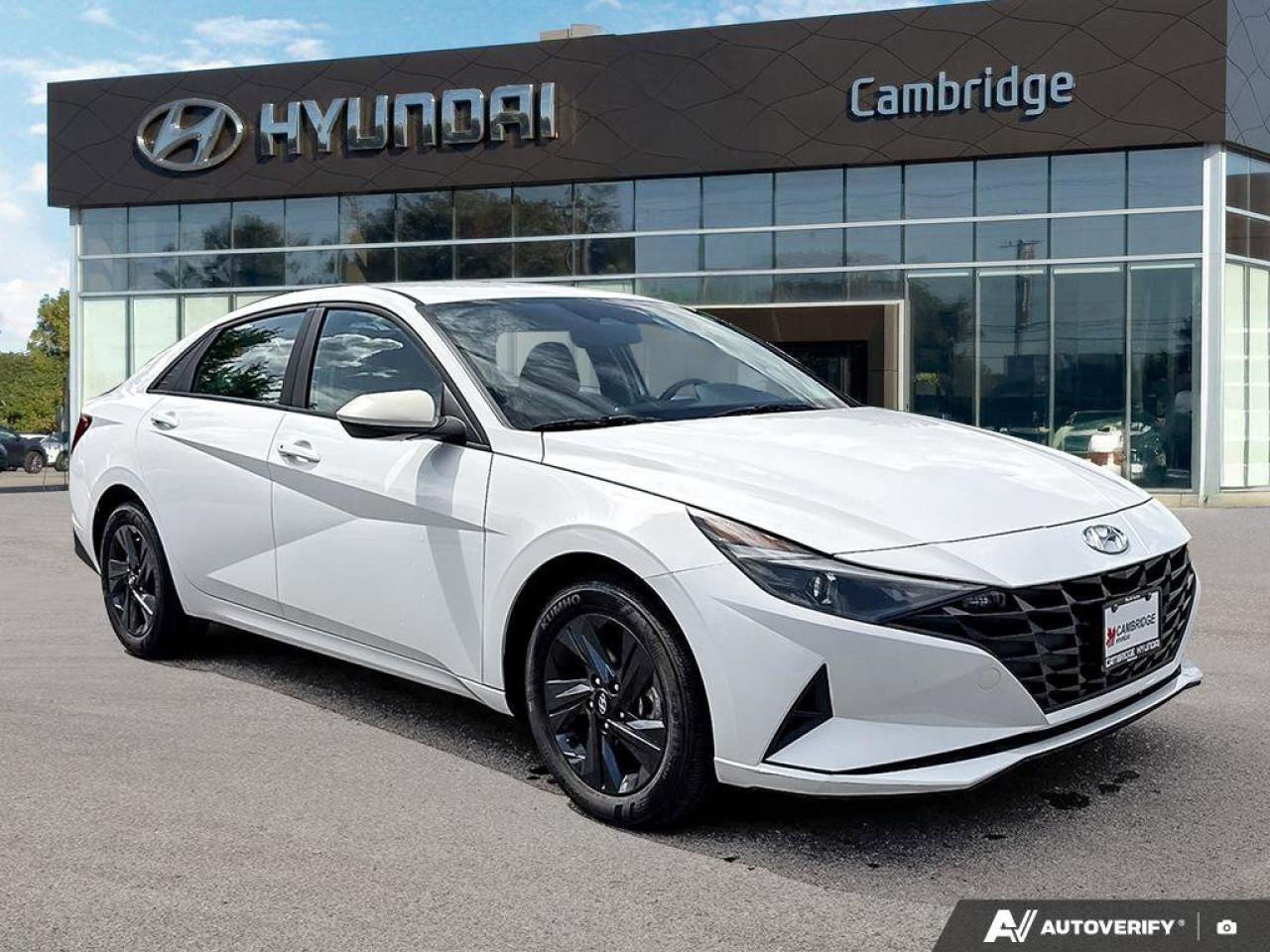 2023 Hyundai Elantra Preferred   Carplay   Heated Seats Photo