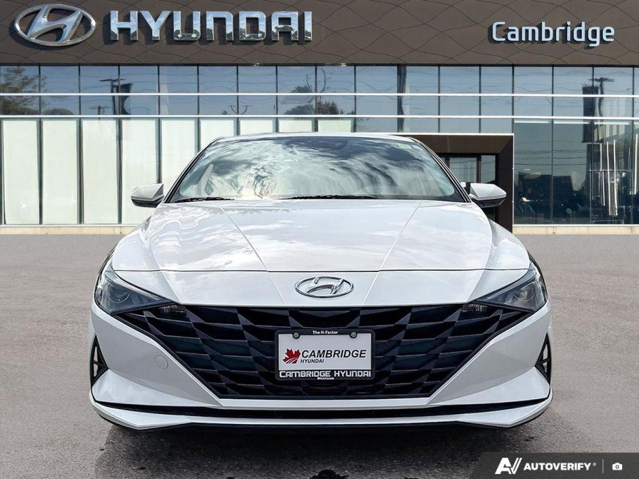 2023 Hyundai Elantra Preferred   Carplay   Heated Seats Photo