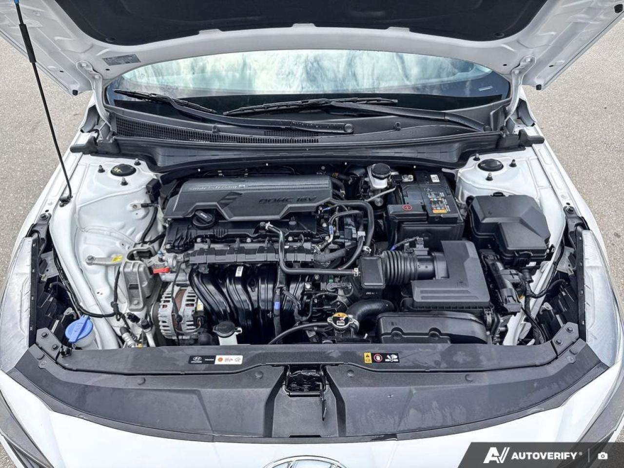 2023 Hyundai Elantra Preferred   Carplay   Heated Seats Photo