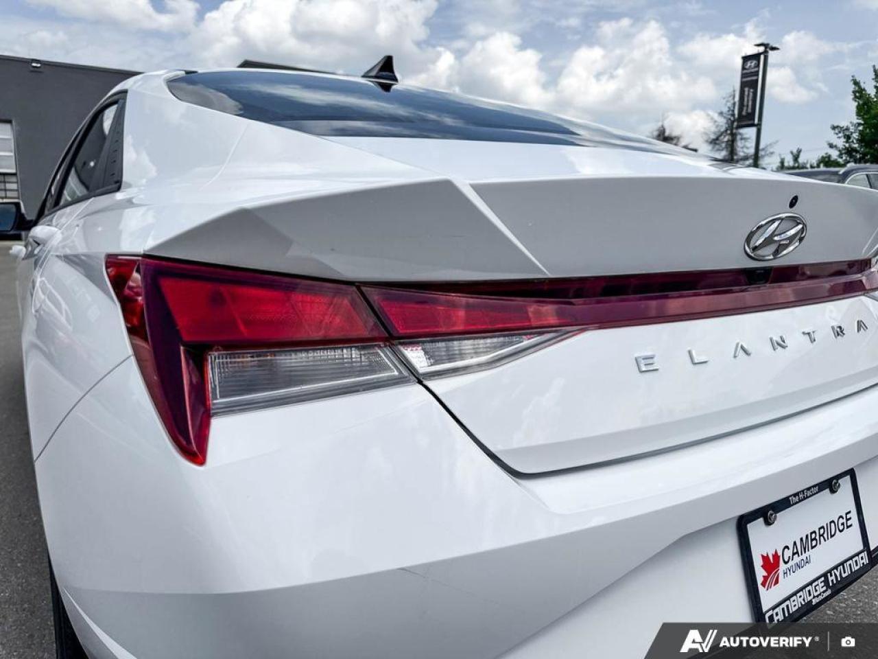 2023 Hyundai Elantra Preferred   Carplay   Heated Seats Photo