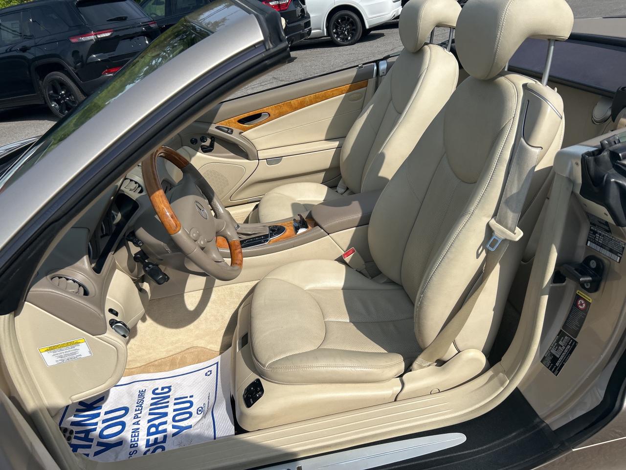 2005 Mercedes-Benz SL-Class 5.0L Photo