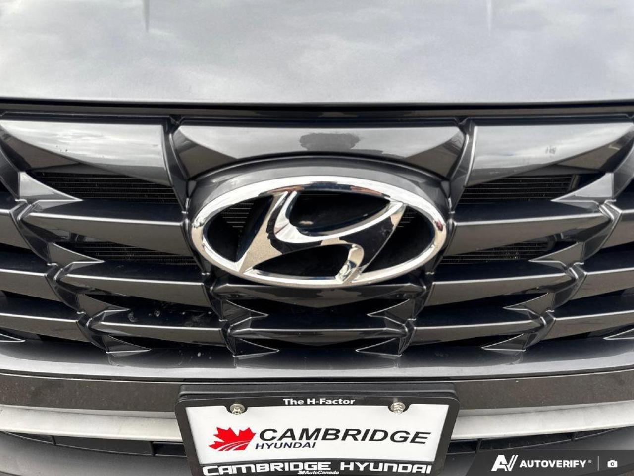 2022 Hyundai Tucson Preferred   Heated Seats   Carplay   Safety Suite Photo