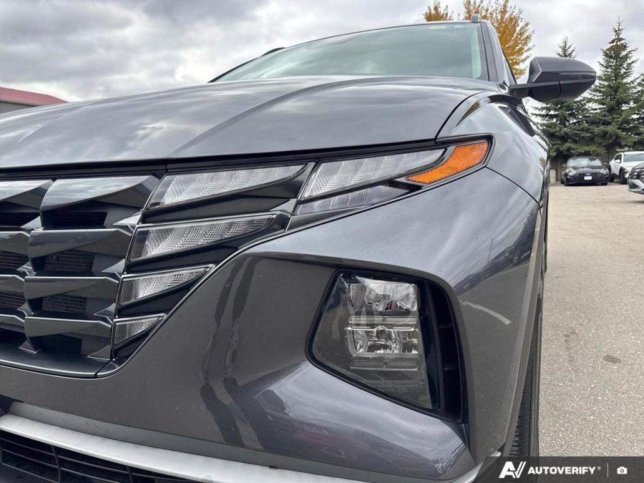 2022 Hyundai Tucson Preferred   Heated Seats   Carplay   Safety Suite Photo