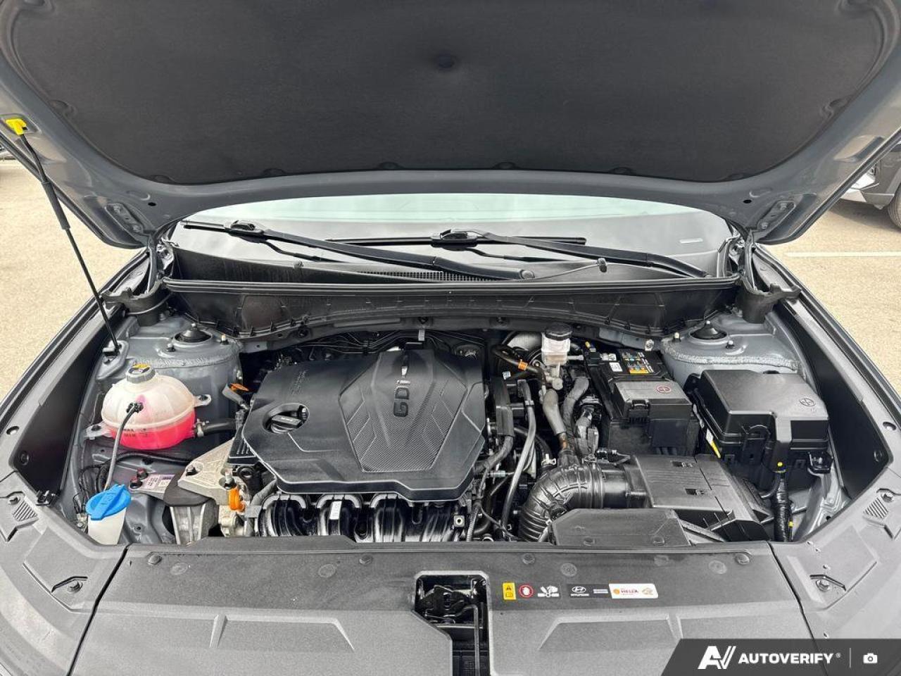 2022 Hyundai Tucson Preferred   Heated Seats   Carplay   Safety Suite Photo