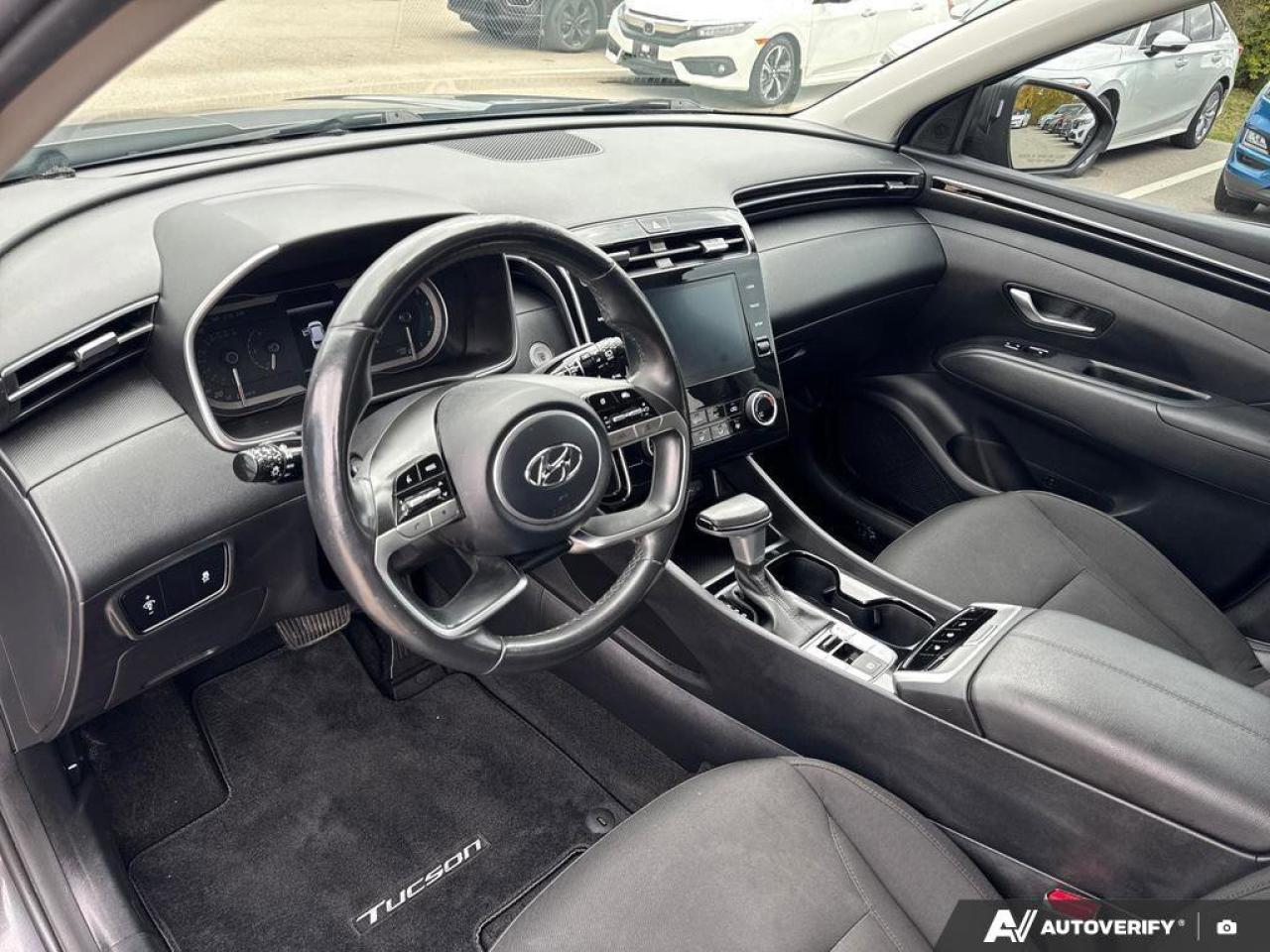 2022 Hyundai Tucson Preferred   Heated Seats   Carplay   Safety Suite Photo