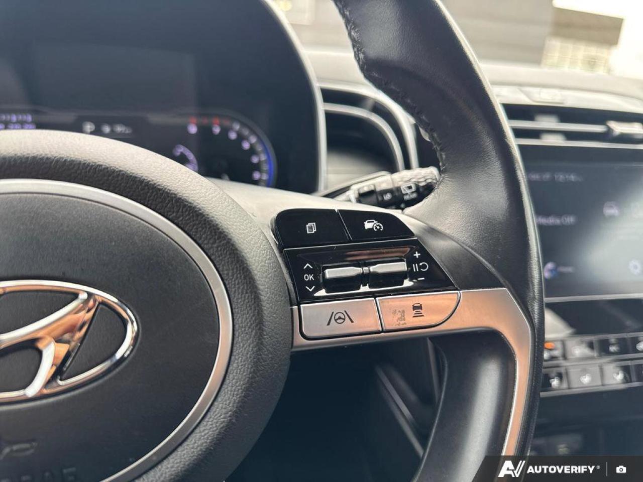 2022 Hyundai Tucson Preferred   Heated Seats   Carplay   Safety Suite Photo