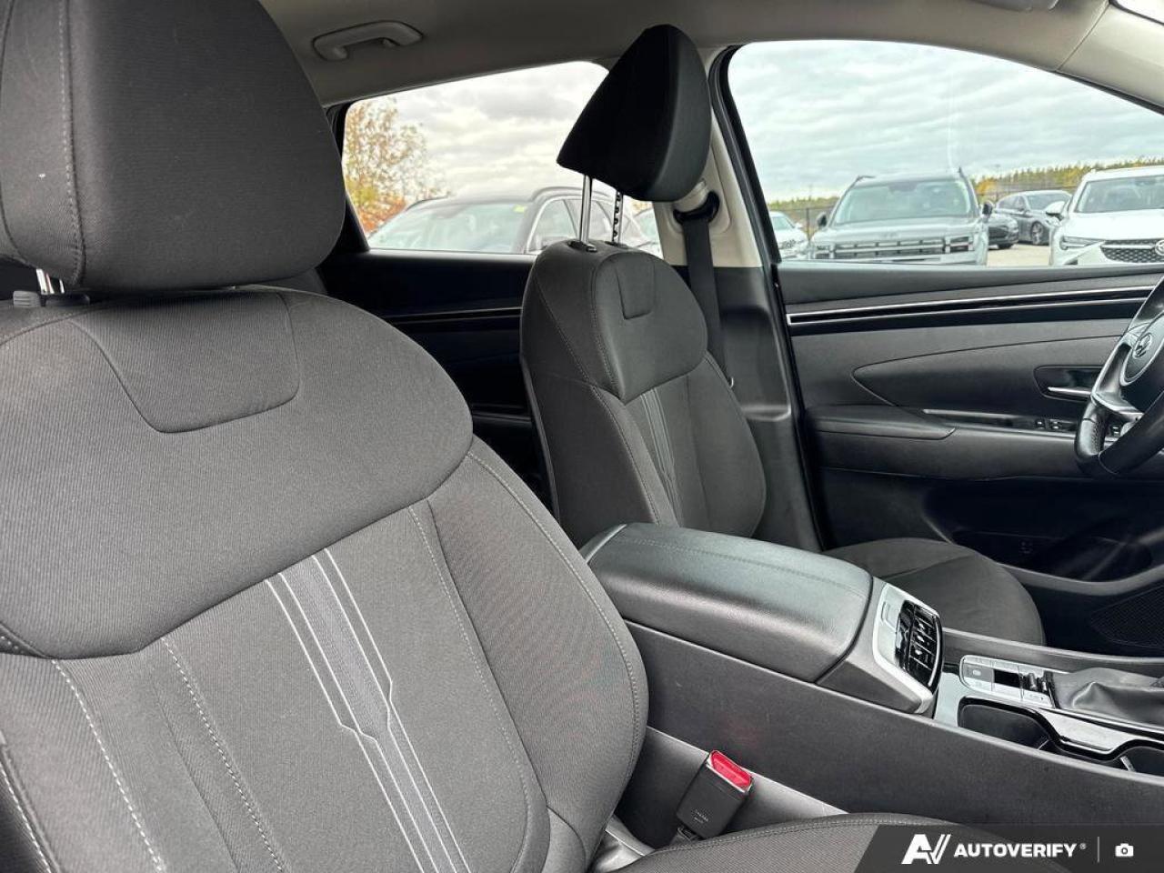 2022 Hyundai Tucson Preferred   Heated Seats   Carplay   Safety Suite Photo