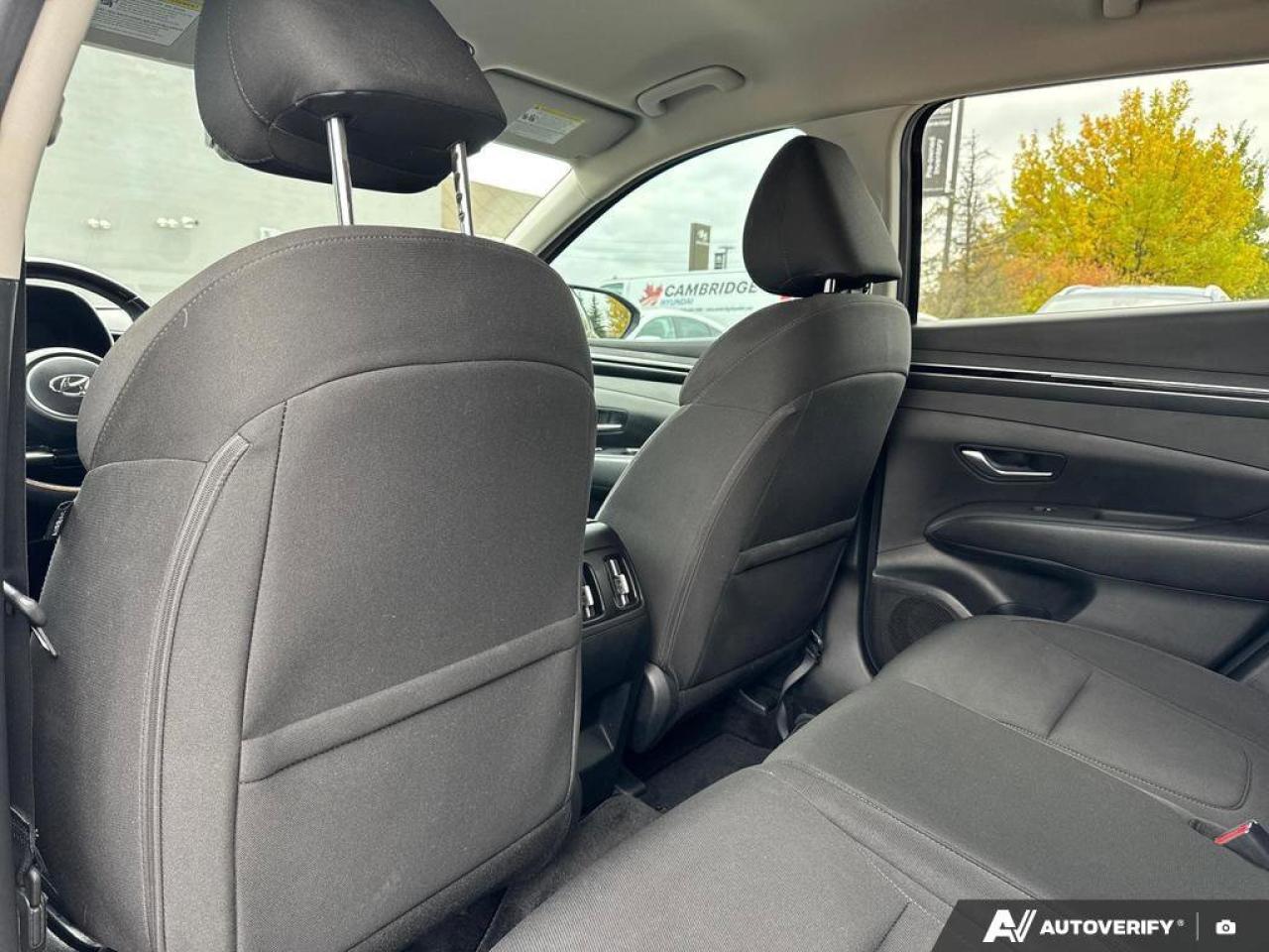 2022 Hyundai Tucson Preferred   Heated Seats   Carplay   Safety Suite Photo