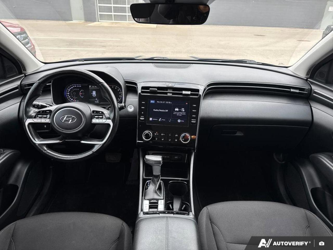 2022 Hyundai Tucson Preferred   Heated Seats   Carplay   Safety Suite Photo