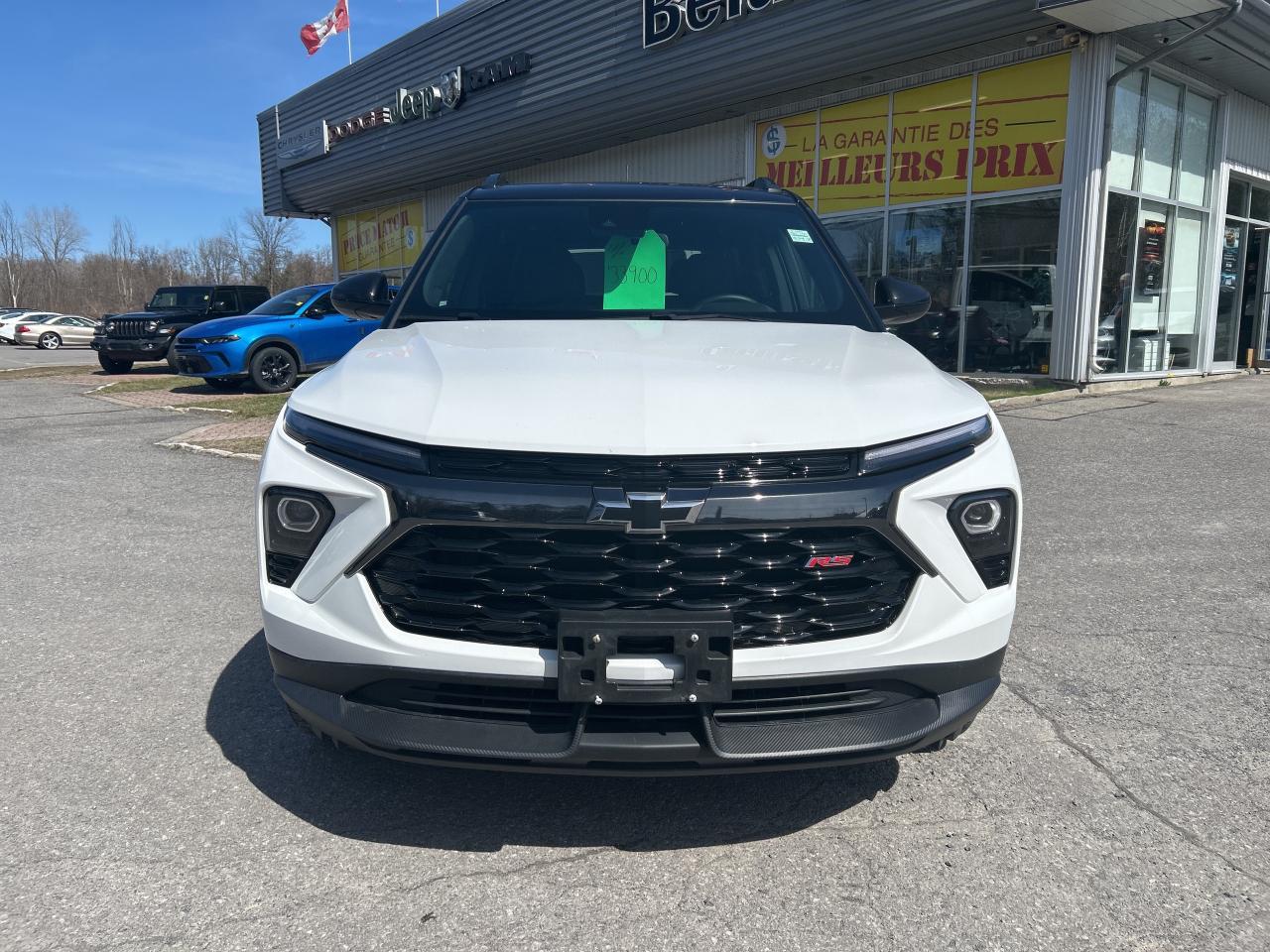 2024 Chevrolet TrailBlazer RS AWD Photo