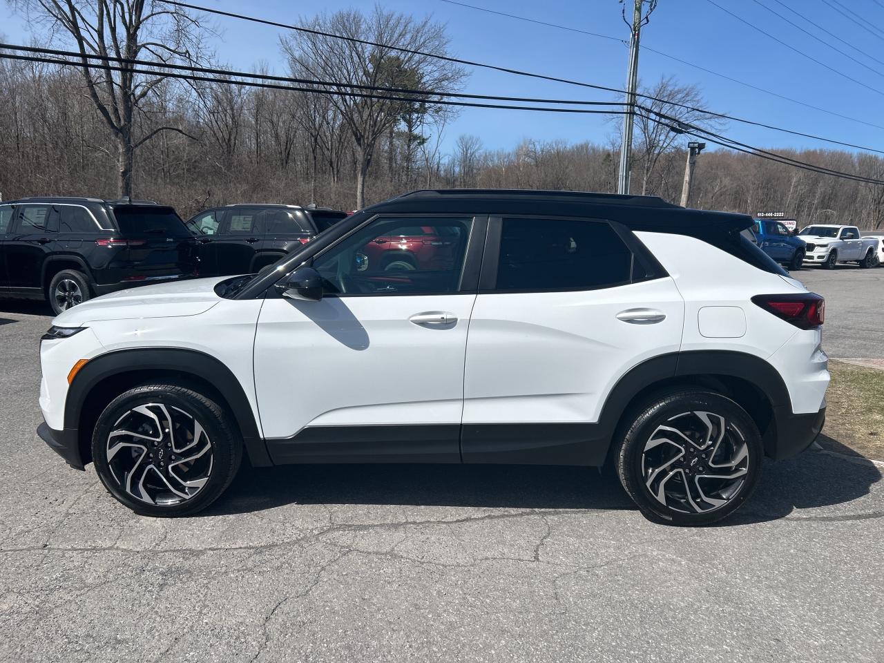 2024 Chevrolet TrailBlazer RS AWD Photo