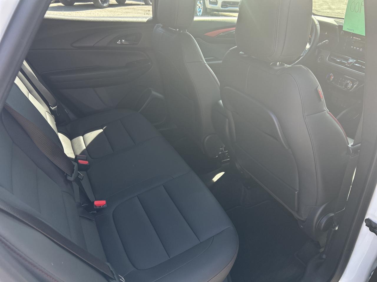 2024 Chevrolet TrailBlazer RS AWD Photo