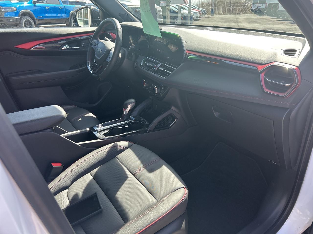 2024 Chevrolet TrailBlazer RS AWD Photo