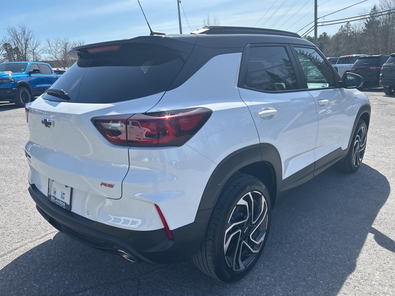 2024 Chevrolet TrailBlazer RS AWD Photo