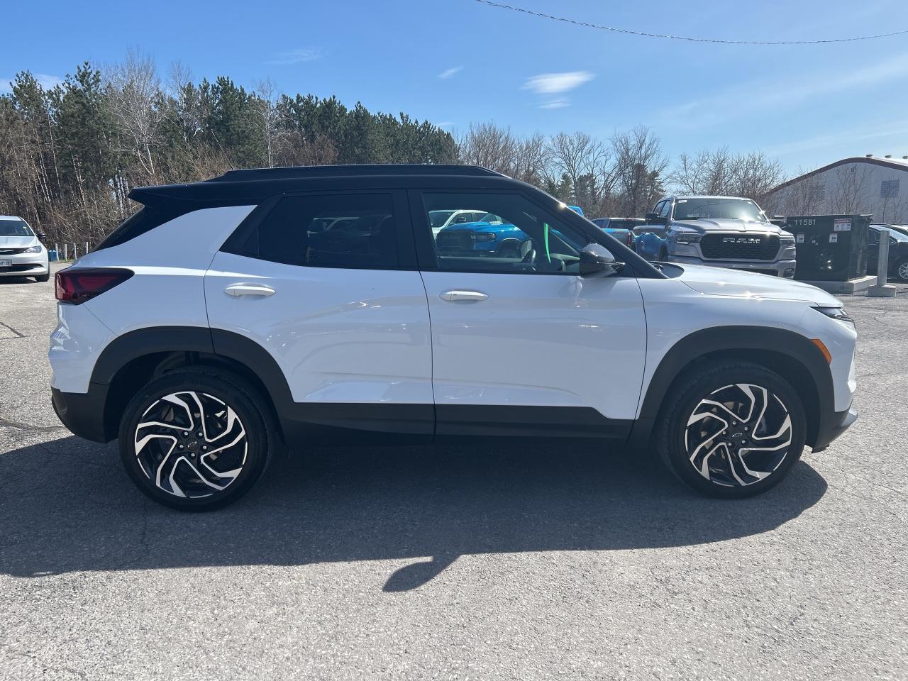 2024 Chevrolet TrailBlazer RS AWD Photo