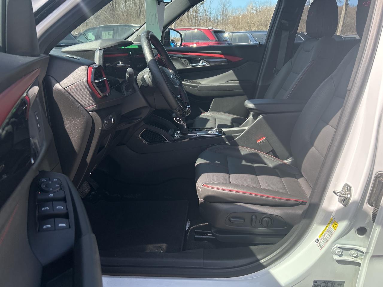 2024 Chevrolet TrailBlazer RS AWD Photo