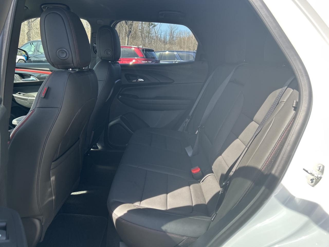 2024 Chevrolet TrailBlazer RS AWD Photo