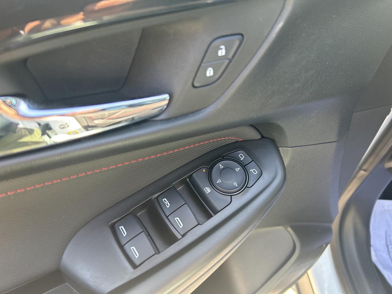 2024 Chevrolet TrailBlazer RS AWD Photo