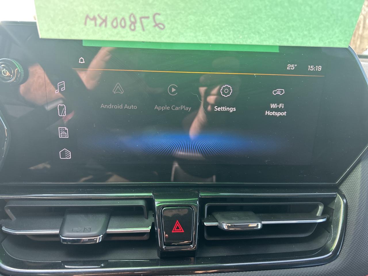 2024 Chevrolet TrailBlazer RS AWD Photo