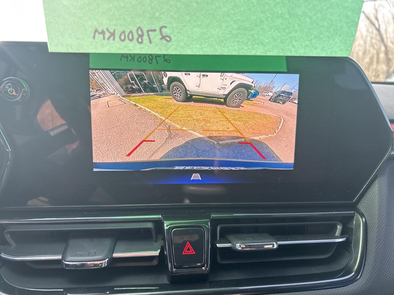 2024 Chevrolet TrailBlazer RS AWD Photo